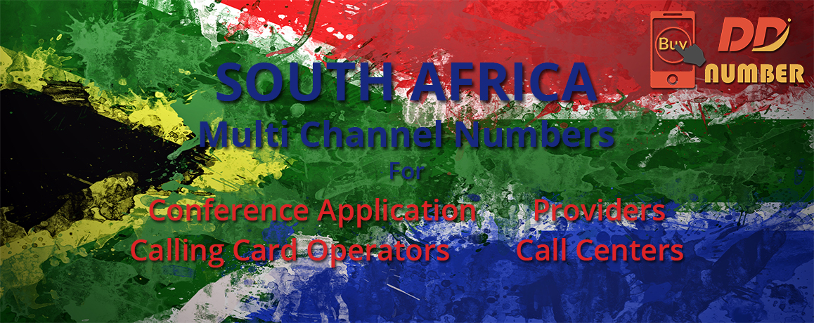 South Africa DDI Phone Number|Calling Cards & Call Centers|unlimited channels - Wholesale ...
